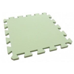 Pěnový koberec podlaha zelená Toyformat MG-podl_gre