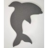 Pěnový delfín šedý EVA
