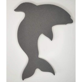 Pěnový delfín šedý EVA