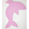 Pěnový delfín růžový EVA