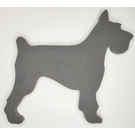 Pěnový pes šedý EVA