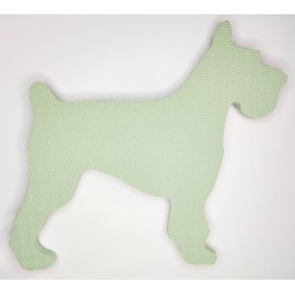 Pěnový pes zelený EVA