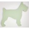 Pěnový pes zelený EVA