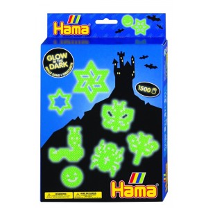 Hama box Svítící ve tmě MIDI Hama HA-H3414