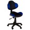 Kancelářská židle NVA modrá