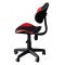 Kancelářská židle NVA červená