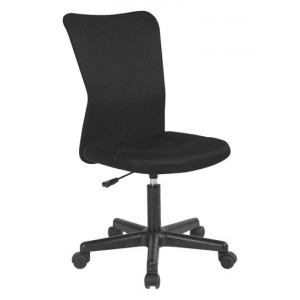 Kancelářská židle MONACO černá IDEA nábytek ID-K64