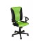 Kancelářská židle KING zelená houpací