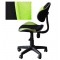 Kancelářská židle NVA zelená