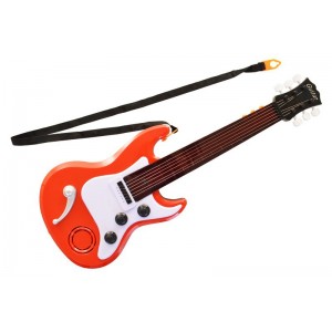 Dětská elektrická kytara NN LA-5172