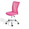 Kancelářská židle Bonnie růžová