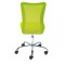 Kancelářská židle Bonnie zelená