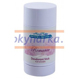 Minerální tuhý deodorant dámský Romance 80ml