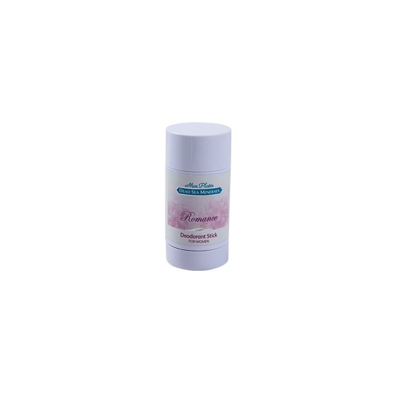 Minerální tuhý deodorant dámský Romance 80ml Minerální tuhý deodorant dámský Romance 80ml