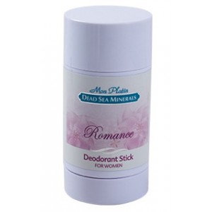Minerální tuhý deodorant dámský Romance 80ml Mon Platin DSM MP-103DSM255