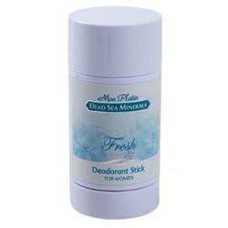 Minerální tuhý deodorant dámský Fresh 80ml