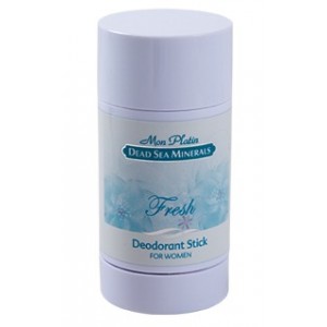 Minerální tuhý deodorant dámský Fresh 80ml Mon Platin DSM MP-104DSM256