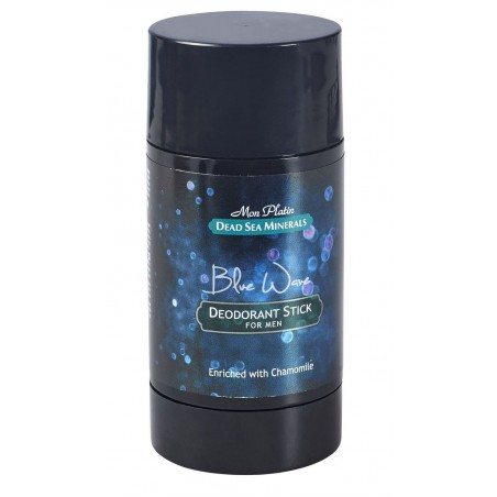 Minerální deodorant pánský Blue Wave 80ml