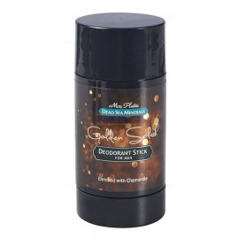Minerální deodorant pánský Golden Splash 80ml