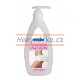 Jemné mýdlo pro intimní hygienu 200ml
