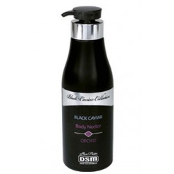 Tělový nektar Orchidea s černým kaviárem 500ml