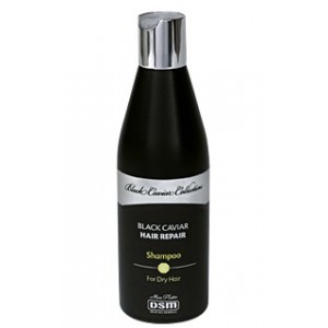 Šampon na suché vlasy s černým kaviárem 400ml Mon Platin DSM MP-BC310