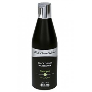 Šampon na mastné vlasy s černým kaviárem 400ml Mon Platin DSM MP-BC210