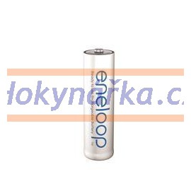 Baterie Panasonic akumulátor AA 1900mAh NiMH