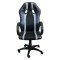 Kancelářská židle FORMULA houpací šedá