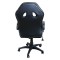 Kancelářská židle FORMULA houpací šedá