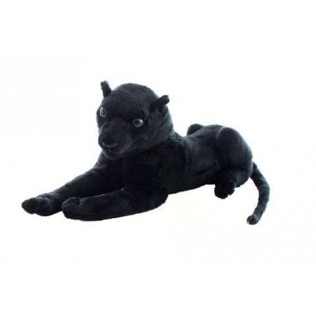 Plyšová puma ležící 57cm