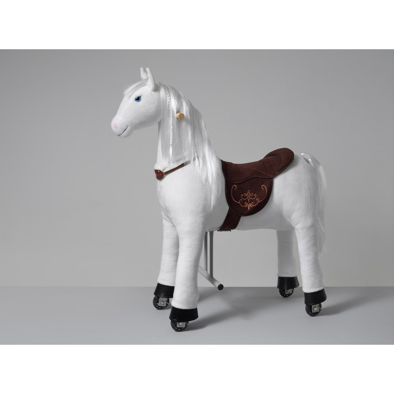 Ponnie Tiara bílý střední Ponnie Tiara bílý střední