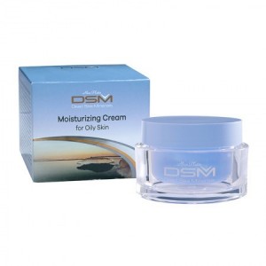 Hydratační krém pro mastnou pleť 50ml Mon Platin DSM MP-3DSM126
