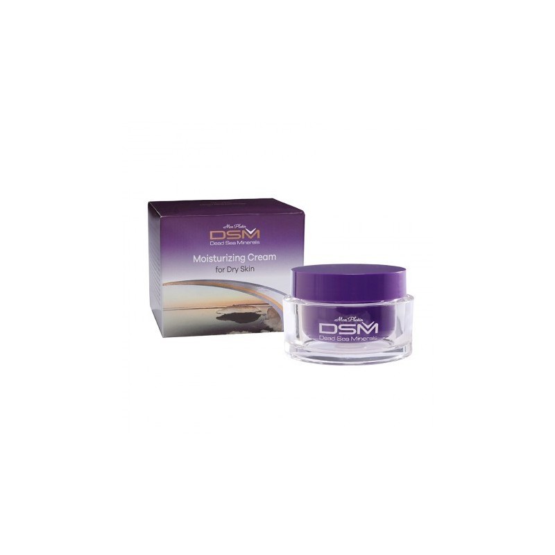Hydratační krém pro suchou pleť 50ml Hydratační krém pro suchou pleť 50ml