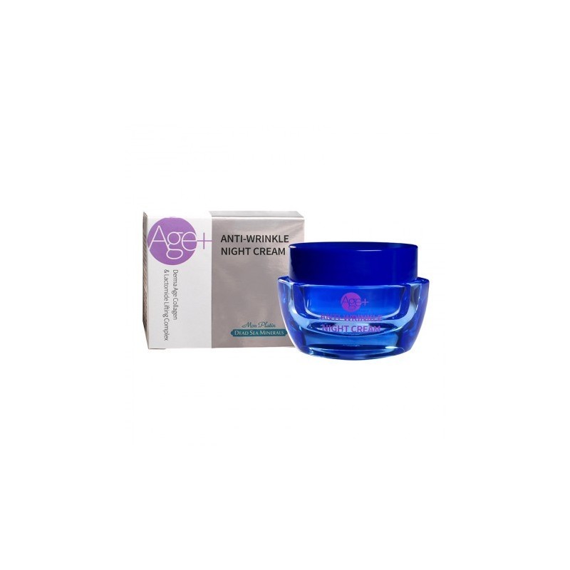Noční krém proti vráskám 50ml Noční krém proti vráskám 50ml