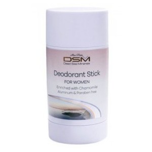 Minerální tuhý deodorant dámský 80ml Mon Platin DSM MP-102DSM15