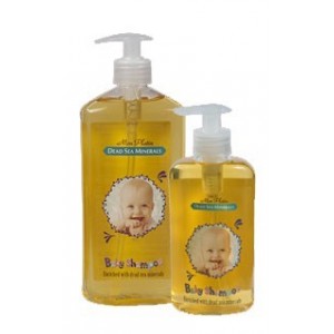 Minerální šampon pro děti bez slzení 500ml Mon Platin DSM MP-140DSM173