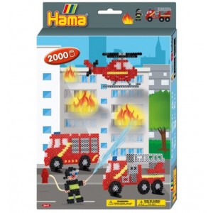 Hama sada hasiči MIDI Hama HA-H3441