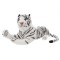 Plyšový Tygr bílý 55cm