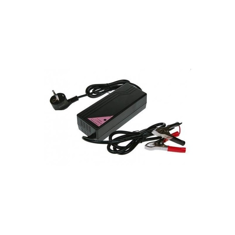 Nabíječka Wilstar 12V/7A GEL akumulátory Nabíječka Wilstar 12V/7A GEL akumulátory