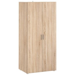 Šatní skříň 2 dveře lamino dub Sonoma IDEA nábytek ID-IN475065