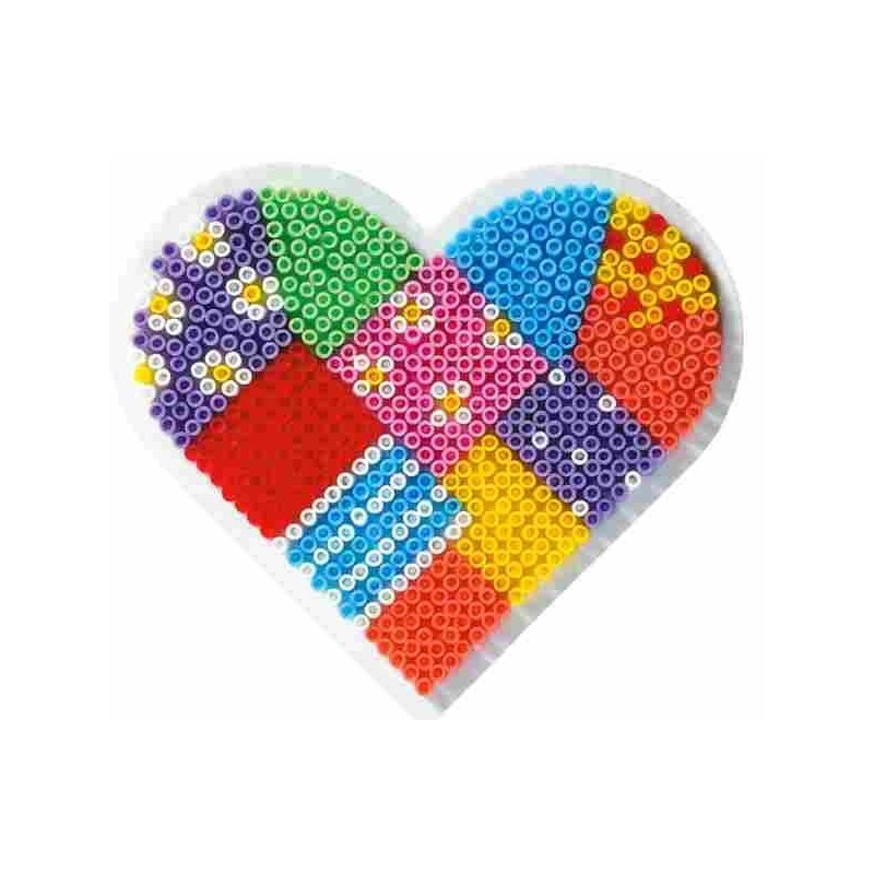 Hama podložka srdce MINI Hama podložka srdce MINI