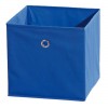 WINNY textilní box modrý