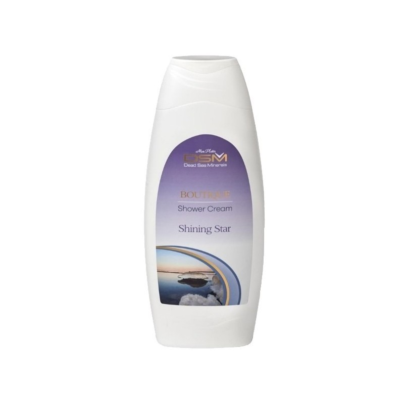 BOUTIQUE sprchový krém Shining Star 500 ml BOUTIQUE sprchový krém Shining Star 500 ml