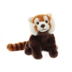 Plyšová Panda červená 26cm