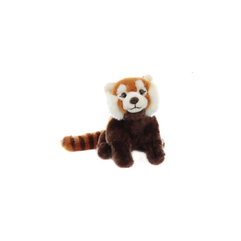 Plyšová Panda červená 26cm