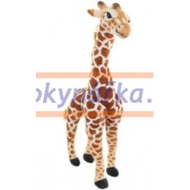 Plyšová žirafa 90cm