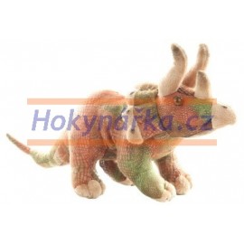 Plyšový Triceratops