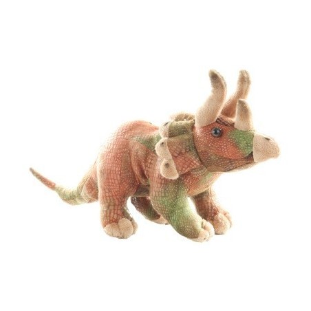 Plyšový Triceratops