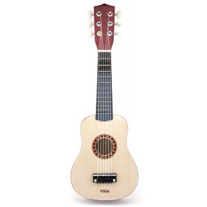 Dřevěná kytara VIGA LA-506926